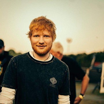Surprise! Ed Sheeran Bakal Siapkan Lagu Lagi Buat BTS