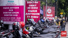 Rangkuman Covid: Perang Harga Antigen, Revisi PPKM Mikro