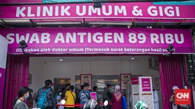 Cara Kerja Alat Rapid Test Antigen Banyak Dijual Online