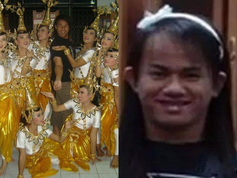 Perjalanan Transgender Cantik Sebelum & Sesudah Dinikahi Berondong Transgender cantik yang bernama Bow sedang viral karena resmi menikah dengan seorang berondong. Yuk kita intip transformasinya!