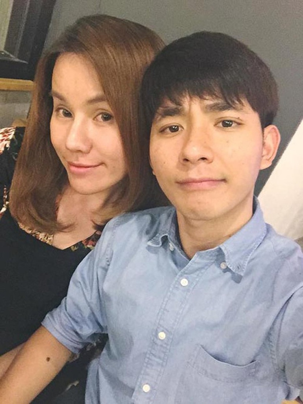 Transgender cantik yang bernama Bow sedang viral karena resmi menikah dengan seorang berondong&period; Yuk kita intip transformasinya&excl;