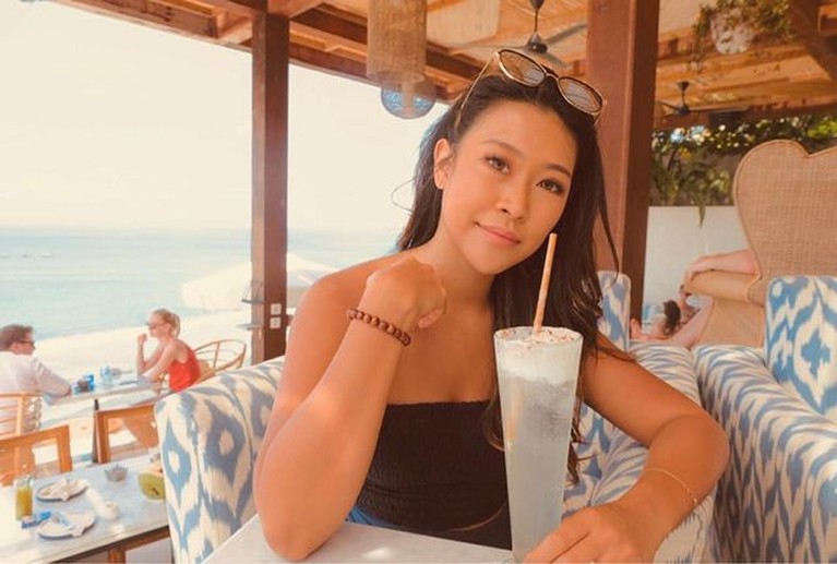 Pesona Jenny Peserta Masterchef yang Curi Perhatian Pesona Jenny Peserta Masterchef yang Curi Perhatian