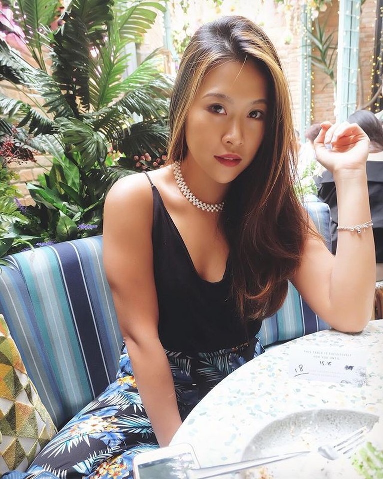 Pesona Jenny Peserta Masterchef yang Curi Perhatian Pesona Jenny Peserta Masterchef yang Curi Perhatian