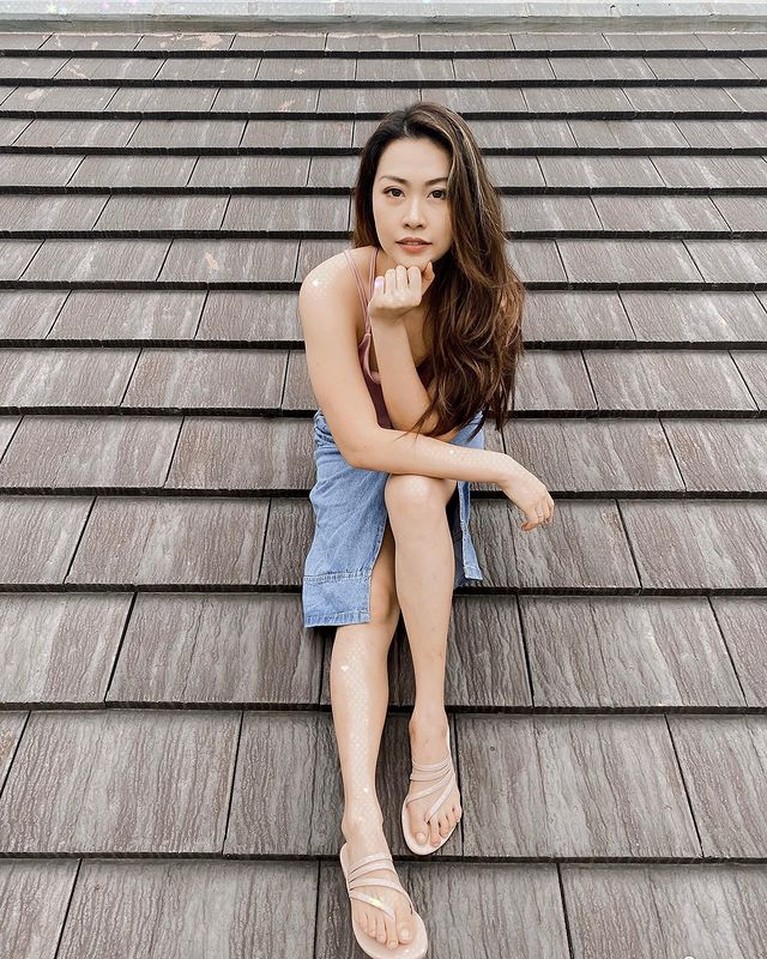 Pesona Jenny Peserta Masterchef yang Curi Perhatian Pesona Jenny Peserta Masterchef yang Curi Perhatian