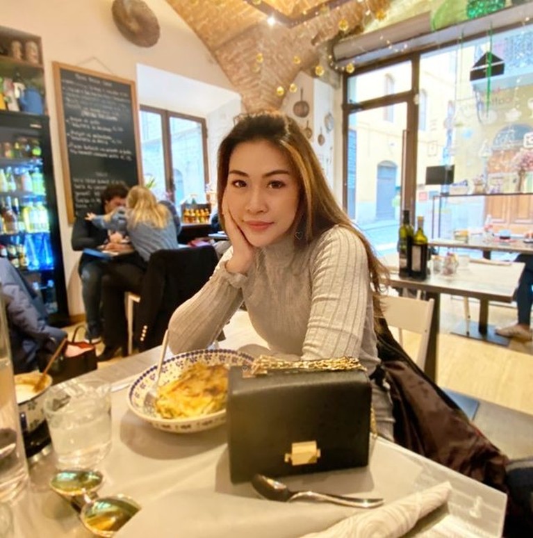 Pesona Jenny Peserta Masterchef yang Curi Perhatian Pesona Jenny Peserta Masterchef yang Curi Perhatian