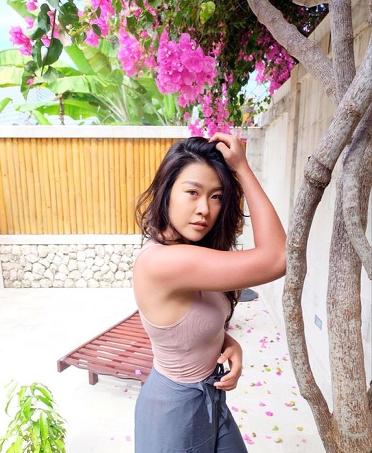 Pesona Jenny Peserta Masterchef yang Curi Perhatian Pesona Jenny Peserta Masterchef yang Curi Perhatian