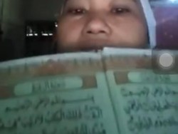 Viral Wanita Hina Al-Quran-Bakar Merah Putih, Polri Turun Tangan
