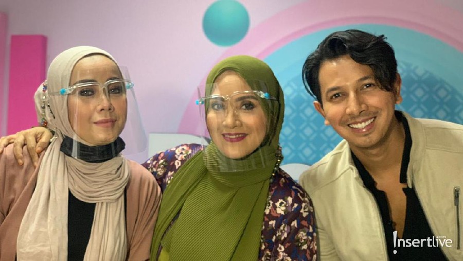 Rency Milano, Elma Theana, Sonny Septian