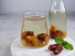 Nutrisi Sari Kurma dan Air Rendaman Kurma Tak Sebaik Kurma Utuh