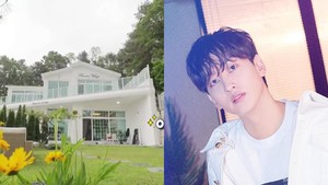 Intip Isi Rumah Mewah Milik Eunhyuk Super Junior