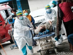 Dinkes DKI Laporkan Kematian COVID usai 2 Bulan Berturut-turut Nihil Kasus Fatal