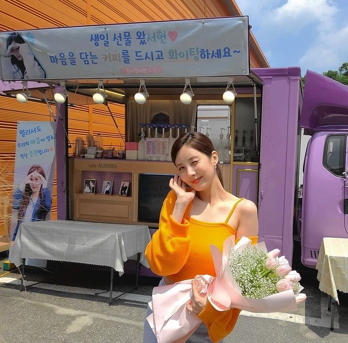Sempat terseret kontroversi Kim Jung Hyun, Seohyun akan comeback dalam film Moral Sense yang diproduksi oleh Netflix/Foto: instagram.com/seojuhyun