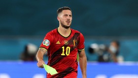 Hazard dan De Bruyne Jadi Korban di Belgia vs Portugal