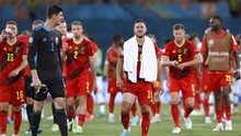 Conte Nilai Belgia Tak Meyakinkan di Euro 2020