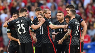 Ketika Timnas Indonesia Ditekuk Kroasia 2-5