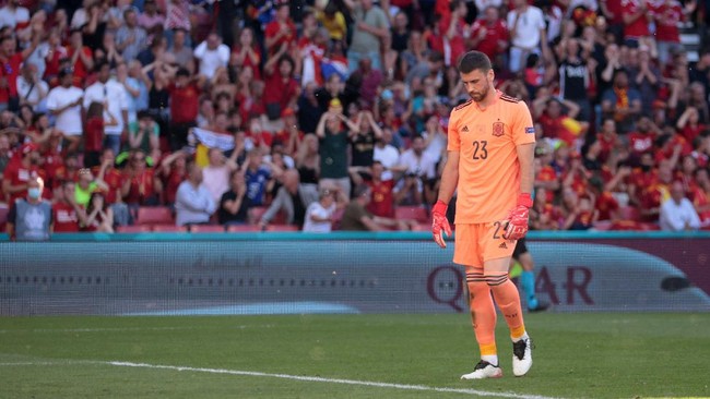 Spanyol masih terbilang rapuh karena kerap bermasalah pada fokus pemain jelang meladeni Swiss pada perempat final Euro 2020 (Euro 2021).