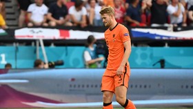 Gara-gara De Ligt Belanda Kalah dari Ceko di Euro 2020