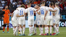 Prediksi Line Up Ceko vs Denmark di Perempat Final Euro 2020