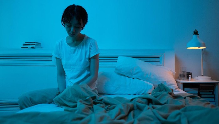 Takut Berlebihan untuk Tidur? Mungkin Kamu Terkena Somniphobia, Kenali Penyebab dan Gejalanya