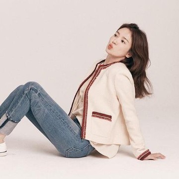 Menjadi Brand Ambassador, Intip Potret Song Hye Kyo dengan Merk-merk Ternama Ini