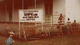 Hari Ini 307 Tahun Lalu, Lahirnya Kaoem 'Belanda-Depok'
