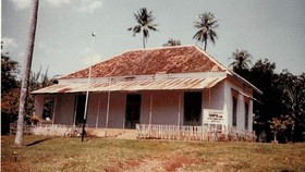 Dubes Belanda Bahas Wisata di Kampung Depok Belanda