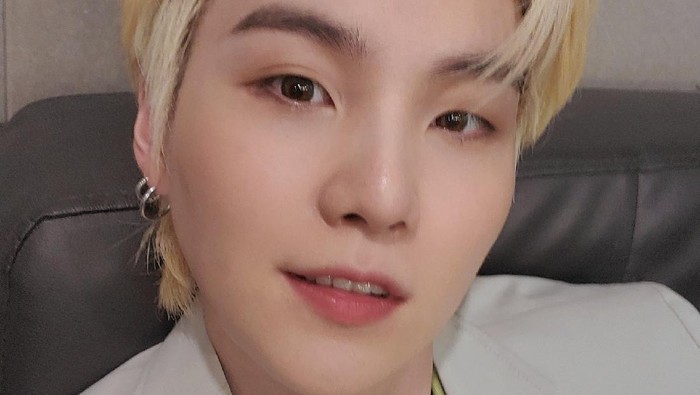 Suga BTS