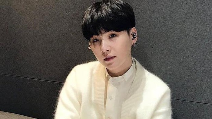 Rayakan Ulang Tahun, Suga BTS Donasi Sebesar Rp 1,2  M untuk Rumah Sakit