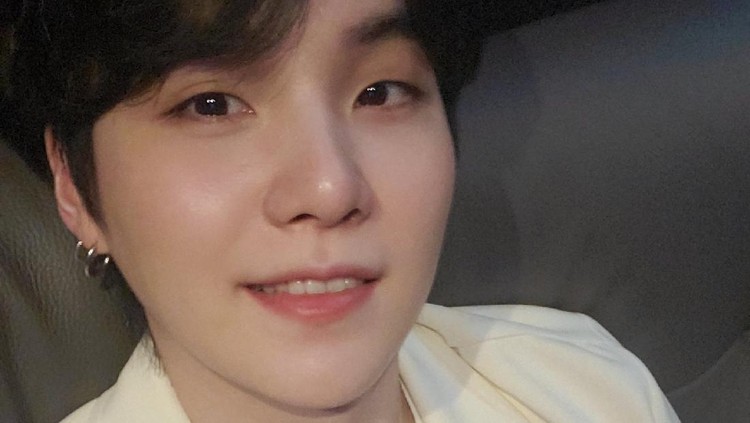 Suga BTS