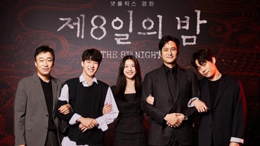 Tayang 2 Juli di Netflix, Film Korea 'The 8th Night' Hadirkan Horor Berbeda