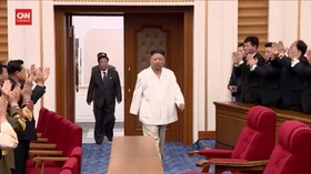 VIDEO: Kim Jong-Un Kurus, Warga Korut Sedih