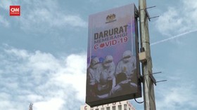 VIDEO: Langkah Malaysia dan Thailand Lawan Covid-19