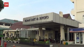 VIDEO: RS dr Suyoto tambah Posko Covid-19