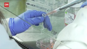 VIDEO: AstraZeneca Uji Coba Vaksin Baru Lawan Varian Beta