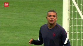 VIDEO: Perancis Vs Swiss, Ajang Pembuktian Kylian Mbappe