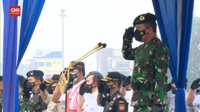 VIDEO: Covid-19 Tinggi, Latihan Armada Jaya Ditunda