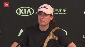 VIDEO: Positif Covid, Petenis Mundur dari Turnamen Wimbledon