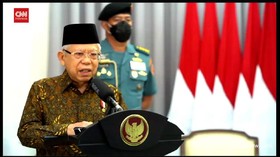 VIDEO: Arahan Wapres Di Hari Anti Narkotika Internasional