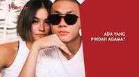 Kepergok Di Gereja, Agnez Mo-Adam Rosyadi Lanjut Ke Pernikahan?