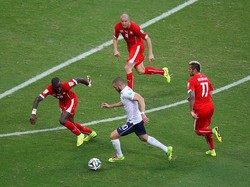 Video: Kilas Balik Prancis Hajar Swiss di Piala Dunia 2014
