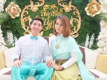 img-title Transgender Thailand Dinikahi Berondong VS Petani Tanam Mangga Sultan