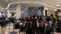 7 Potret Vaksinasi Massal CT Corp, Dihadiri Warga dengan Antusias Bun