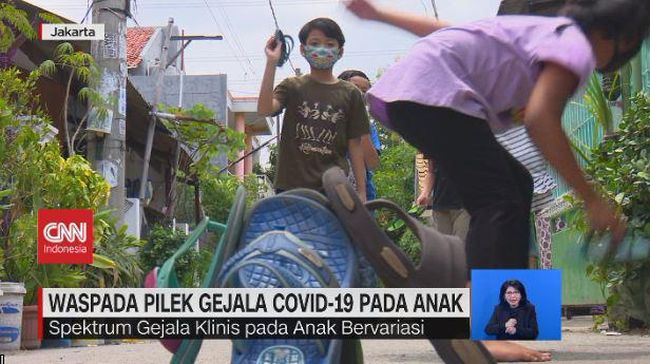 Video viral anak 2023