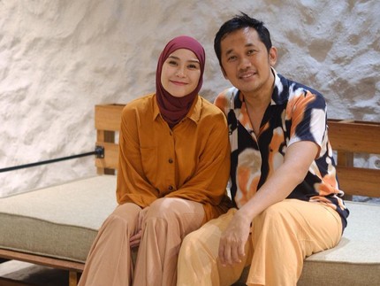 Zaskia Mecca Kena DBD, Sedih Berpisah dari Anak dan Suami