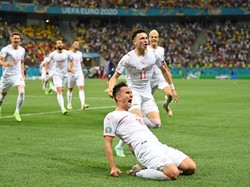 Prancis Vs Swiss: Penuh Drama! Skor 3-3, Duel ke Perpanjangan Waktu