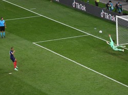 Prancis Vs Swiss: Kalah Adu Penalti, Les Bleus Tersingkir!