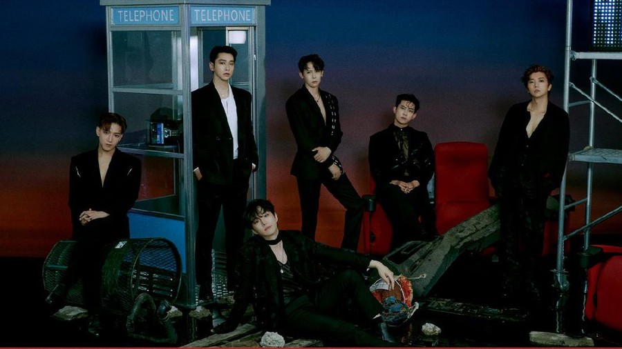 2PM untuk album MUST