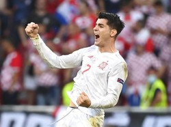 Morata Dicaci Dulu, Cetak Gol Kemudian