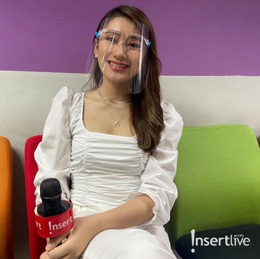 Lulus Kuliah, Amanda Caesa Ingin Fokus Berkarier Jadi Artis