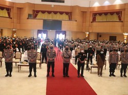 Baharkam Polri Latih 2.284 Orang Jadi Tracer COVID-19